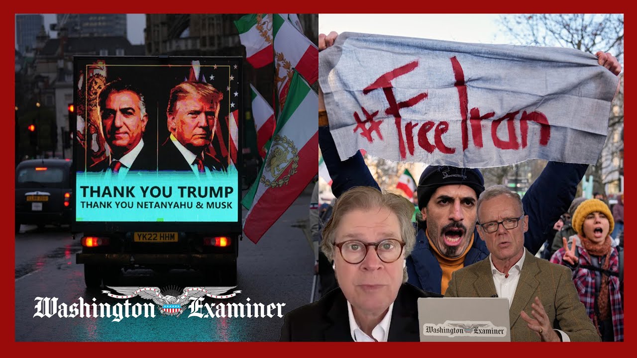 Иранские протестующие разоблачают альянс левых и исламистов.