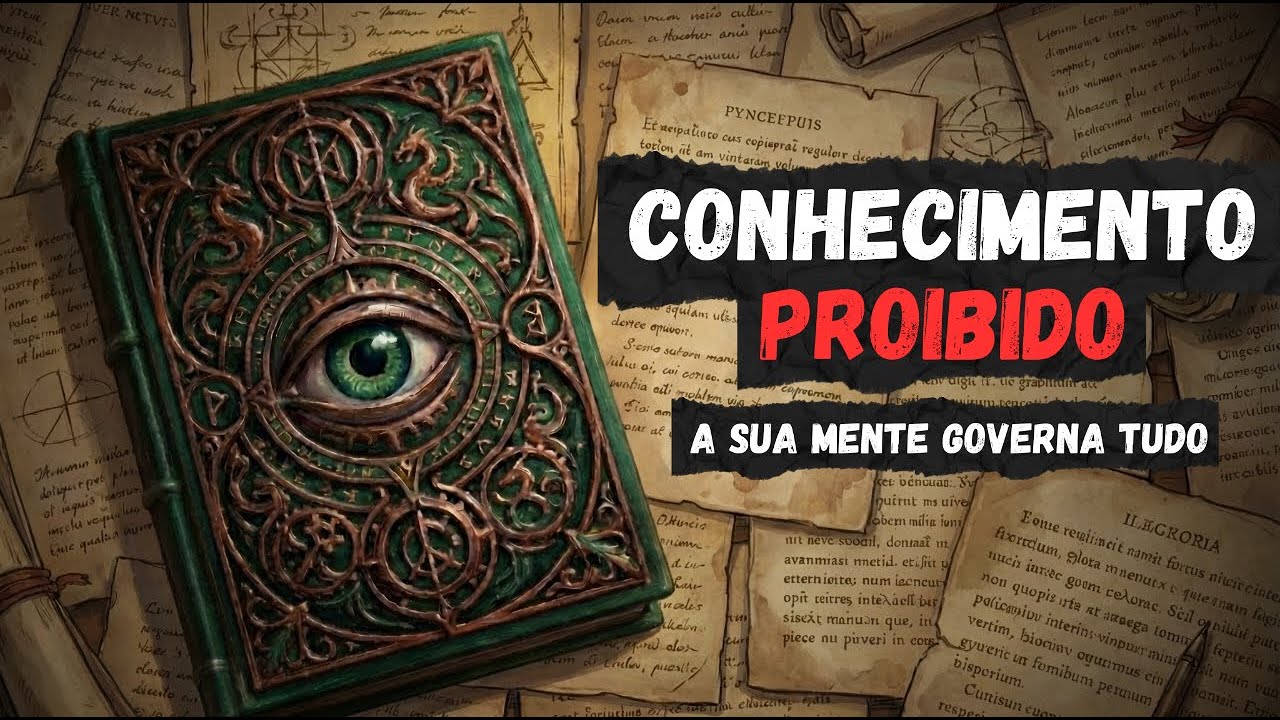 CÓDIGOS METAFÍSICOS: O Manual PROIBIDO para Entender o UNIVERSO