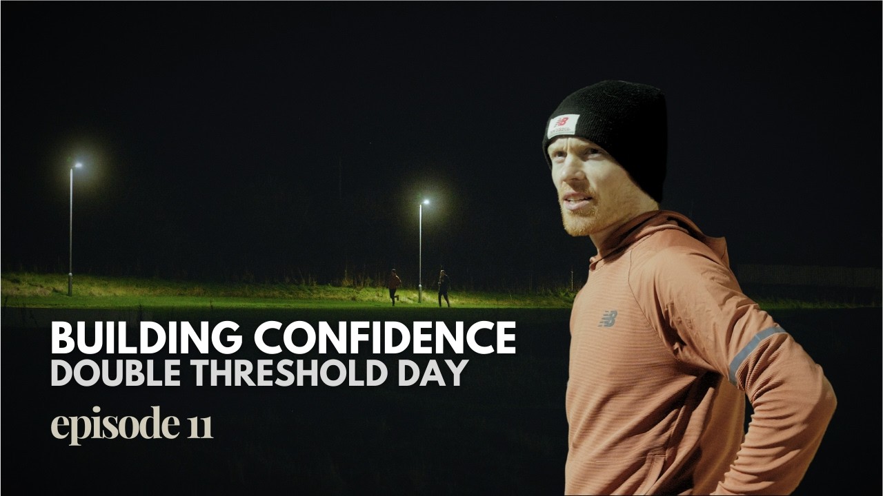 День двойного порога — Эпизод 11 | Укрепление уверенности