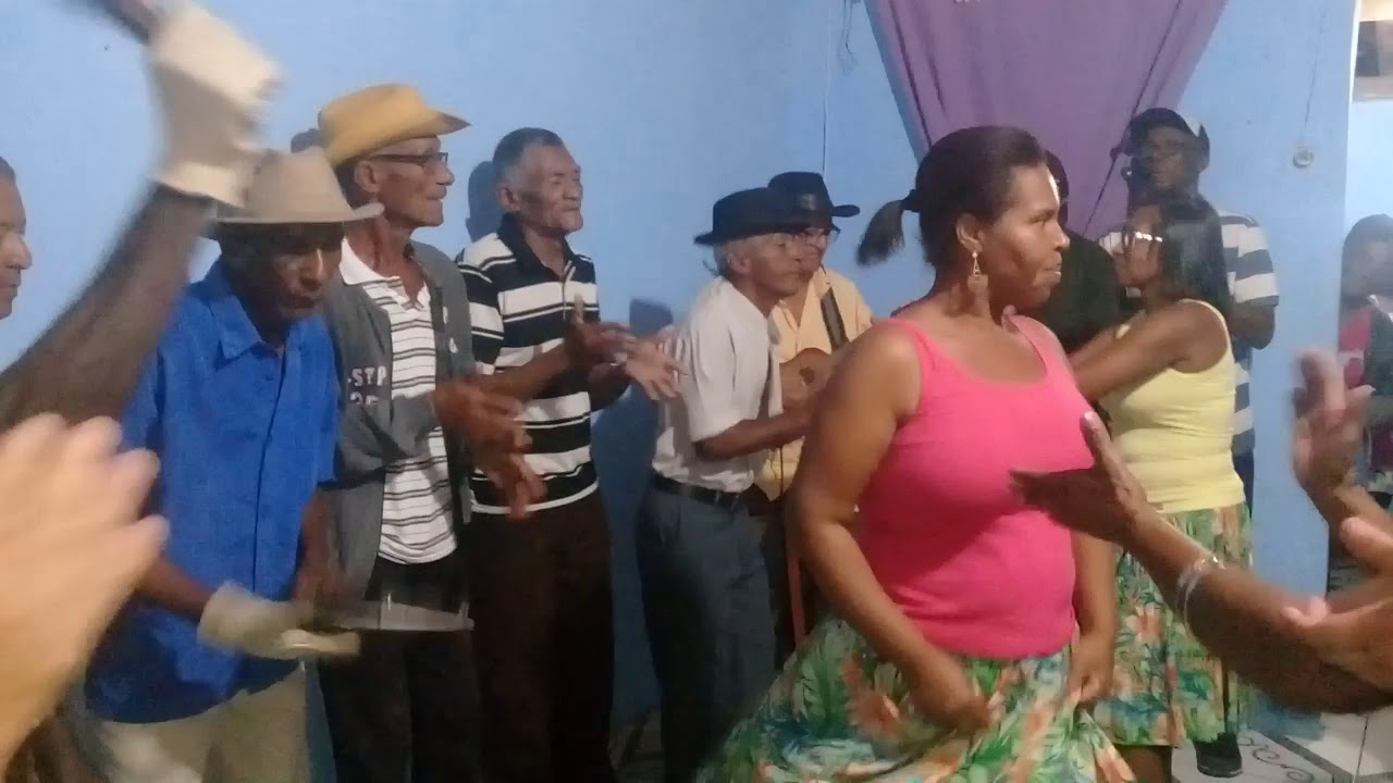 Jose Roberto: samba de roda Grupo Ramos :Riachão do Jacuípe Bahia