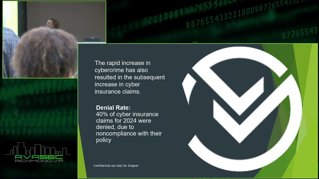 RVAsec 2025: Stacy Aitken - The Importance of an Incident Response Plan