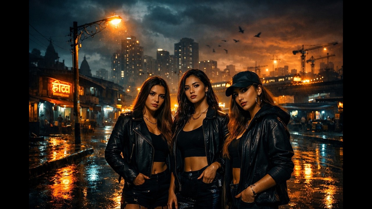 3:59 AM Vibes | Dark Gully Rap | Divine Style Hindi Hip Hop