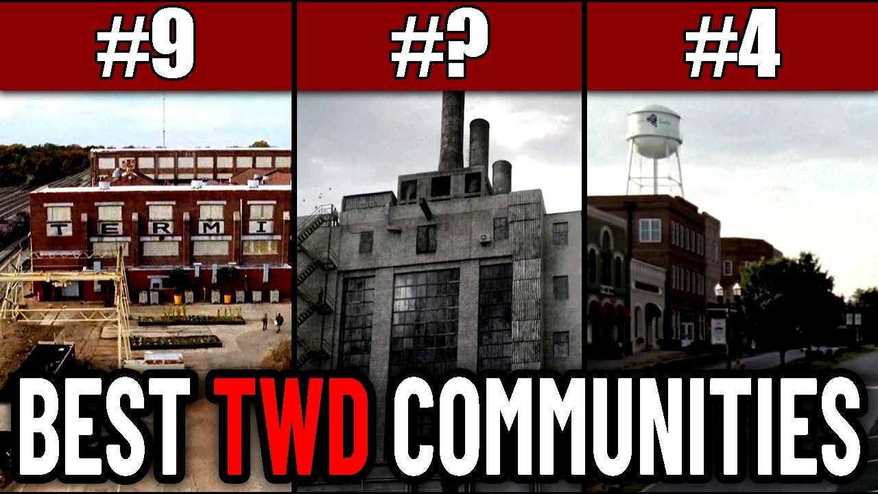 Рейтинг сообществ TWD