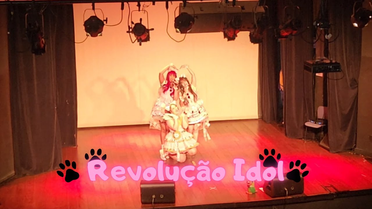 [Tapioca部] - 'Revolução Idol ~ タピオカの生き方' Live Performance
