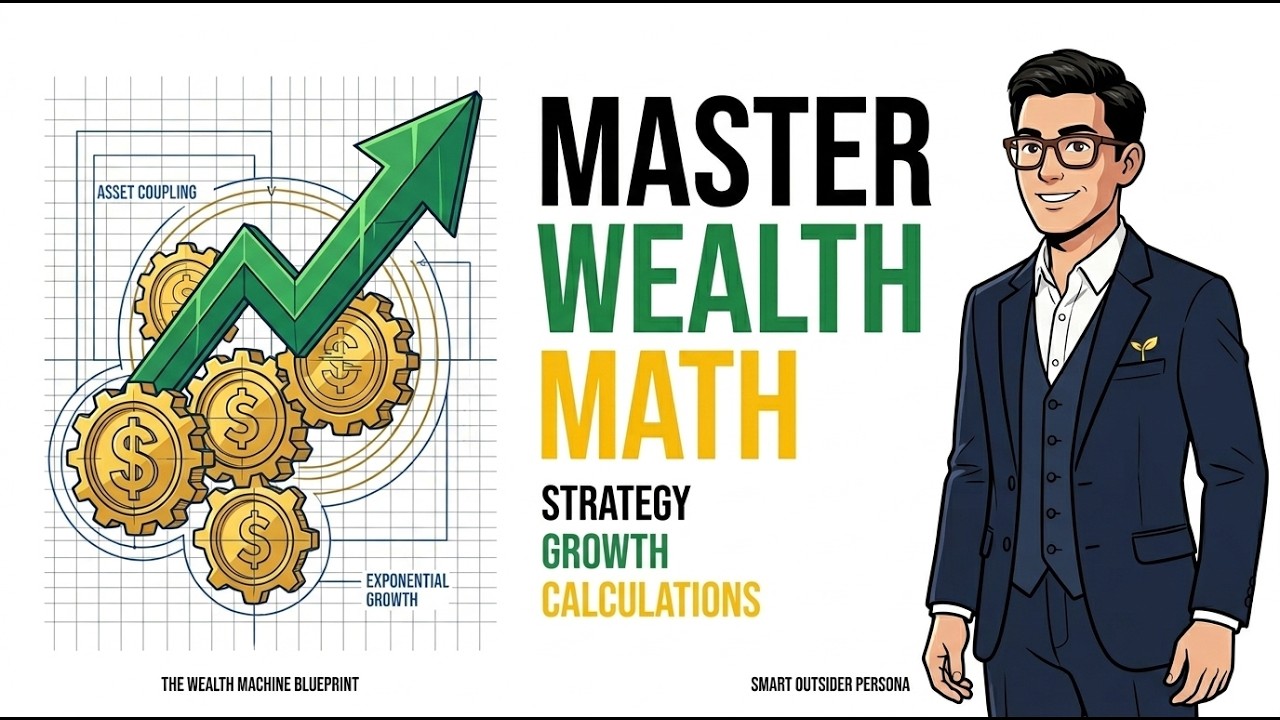 The Mathematical TRAP Keeping You Poor | DG Invest