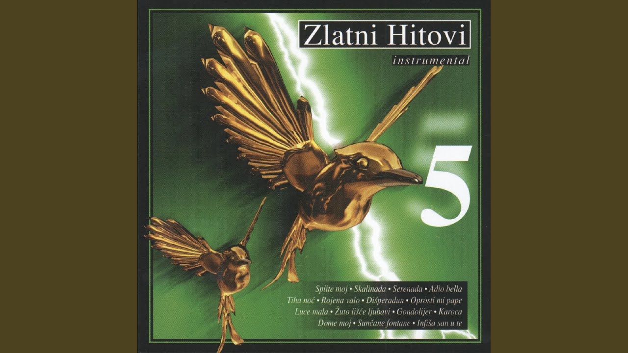 Potpourri 'Skalinada'