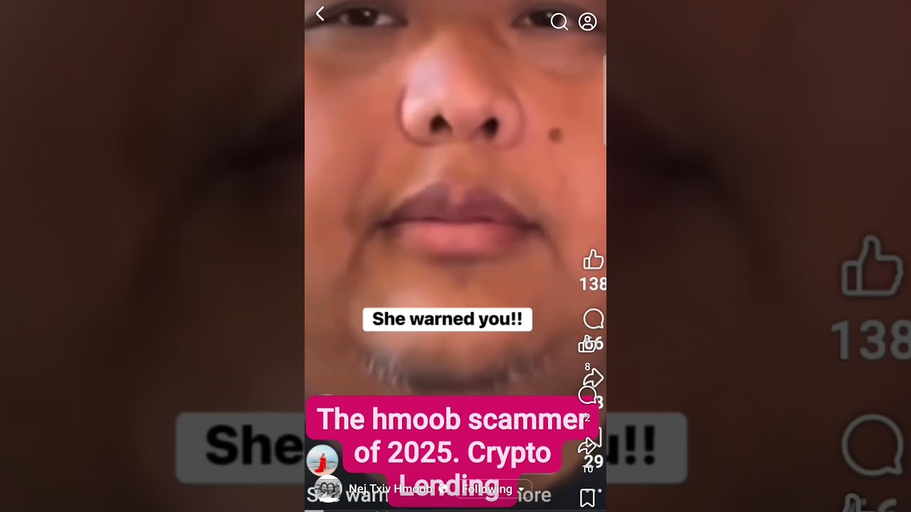 Hmong Community- saying Ciaj Sia enabling the ponzi scam - he was promoting the scam