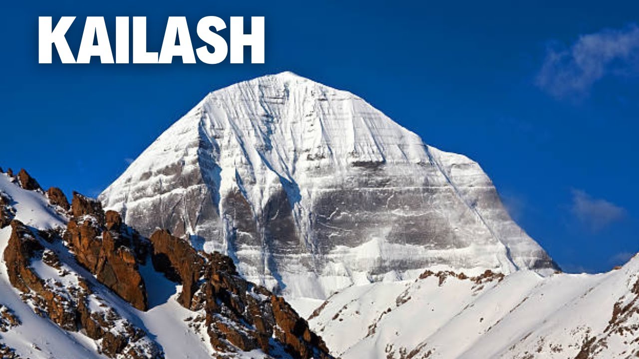 Mount Kailash Mansarovar Darshan /4K Cinematic Drone Video /Kailash Manasarovar 2024 