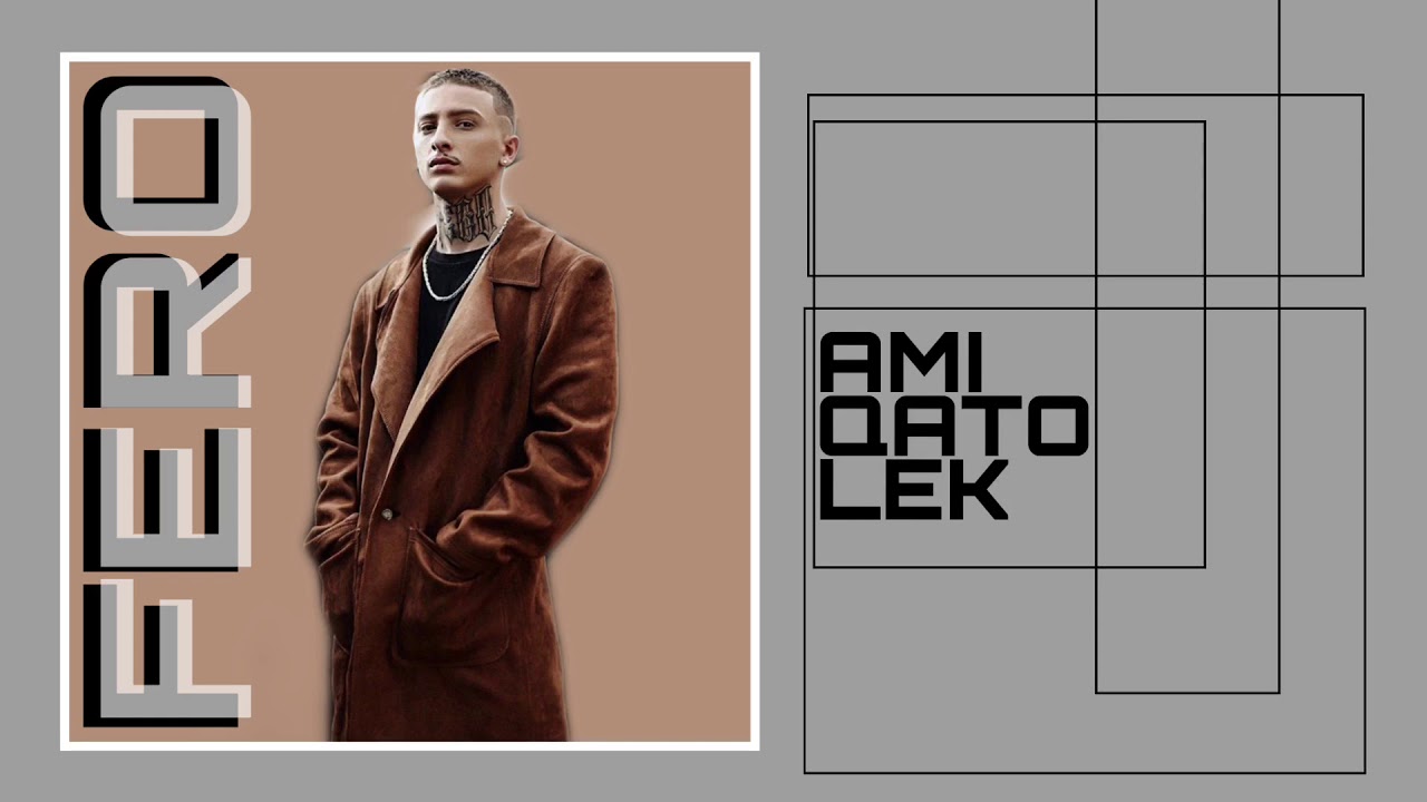 FERO - Ami Qato Lek (Audio)
