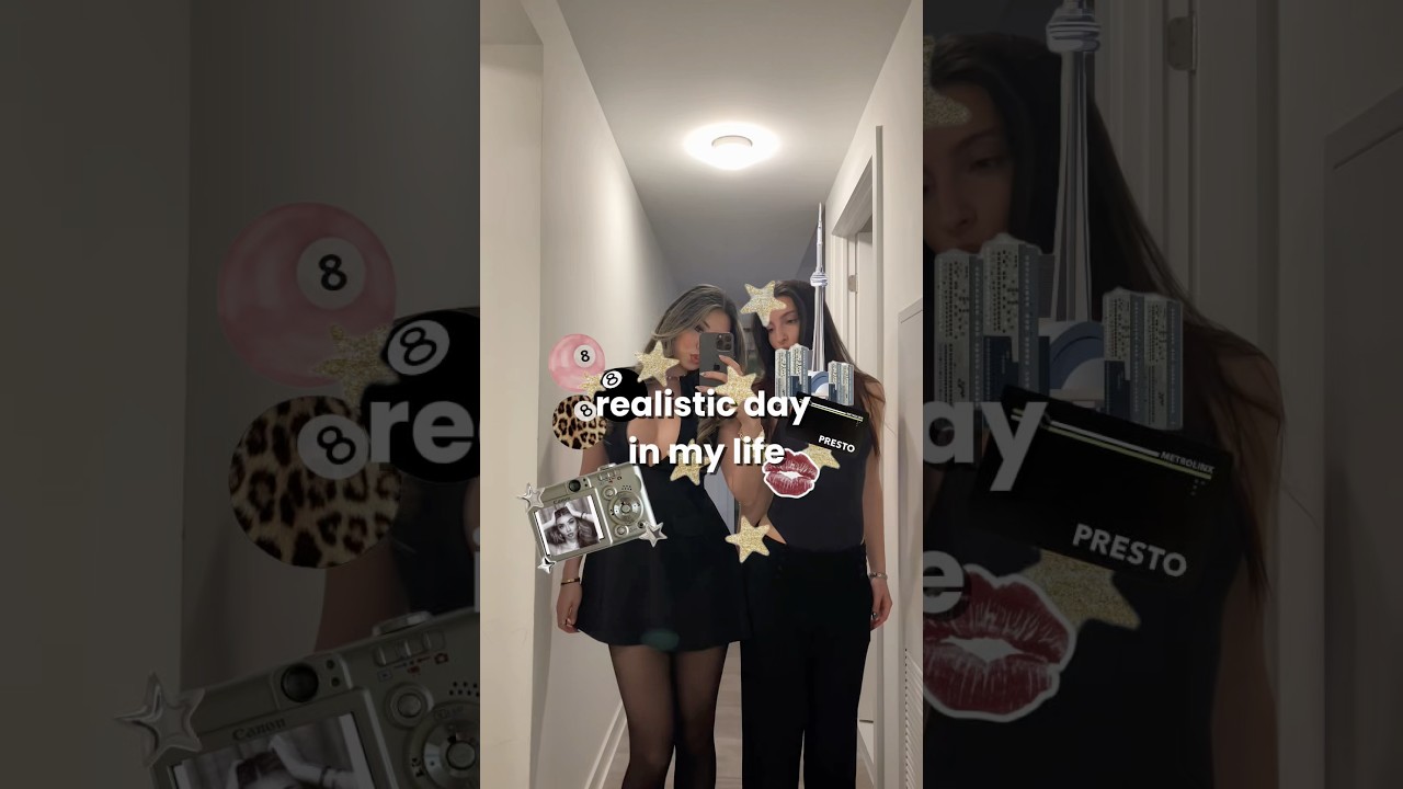 realistic day in my life #dayinmylife #dayinmylifevlog #spendthedaywithme #torontolife #vlog g