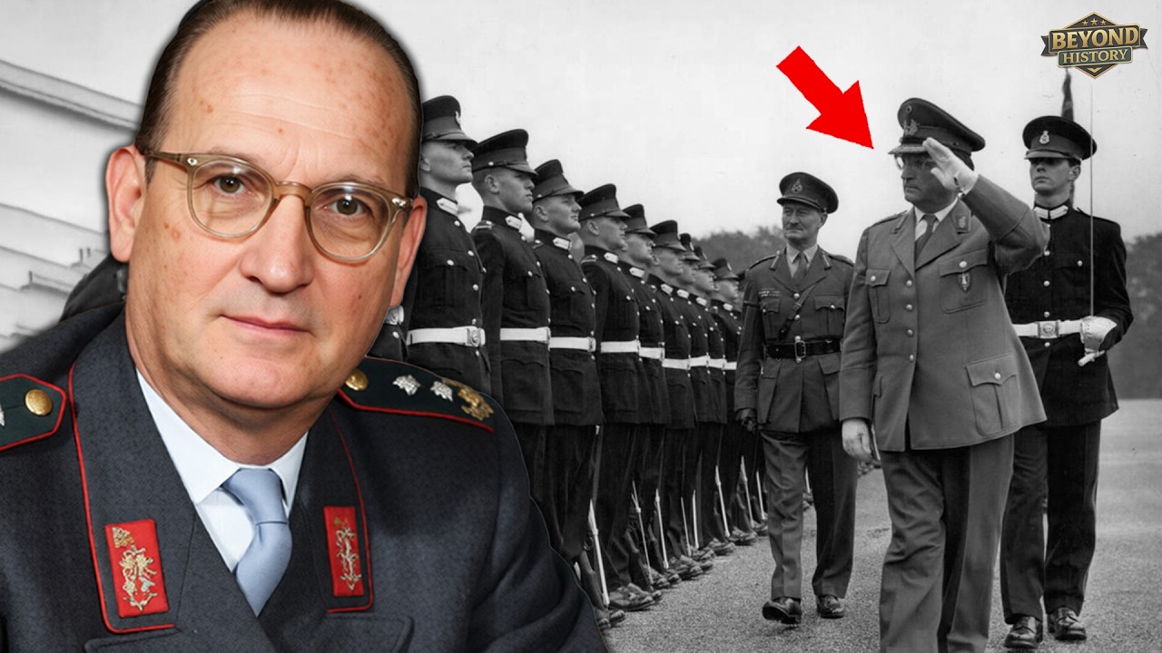 The DARK Truth About German Generals Ended Up in NATO