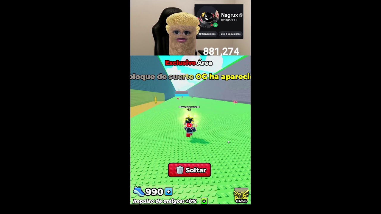 &iexcl;Jugando Roblox en vivo con todos los espectadores! 95