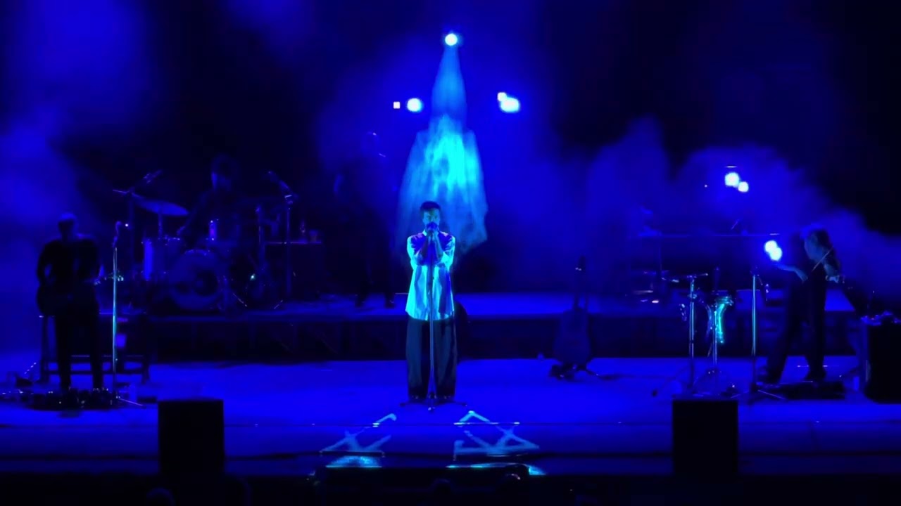 Diodato - Alveari @TeatrodiVerdura, Palermo 09.08.2025