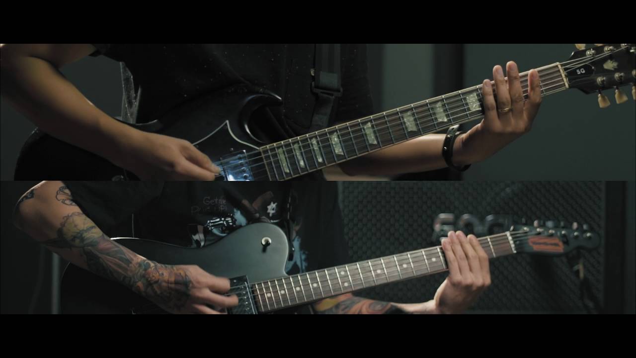 Sweet Mullet - นิทานหลอกเด็ก [Guitars Playthrough]