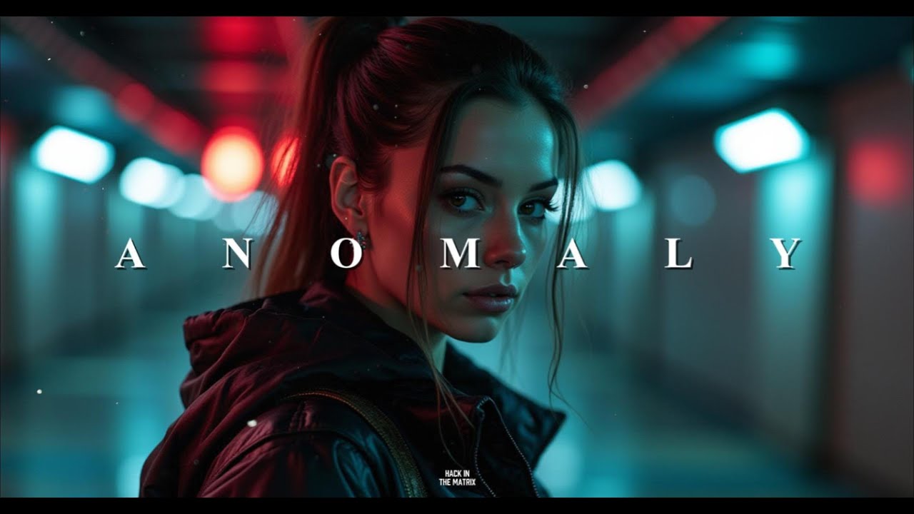 Techno / Cyberpunk / Industrial beat  mix "Anomaly"