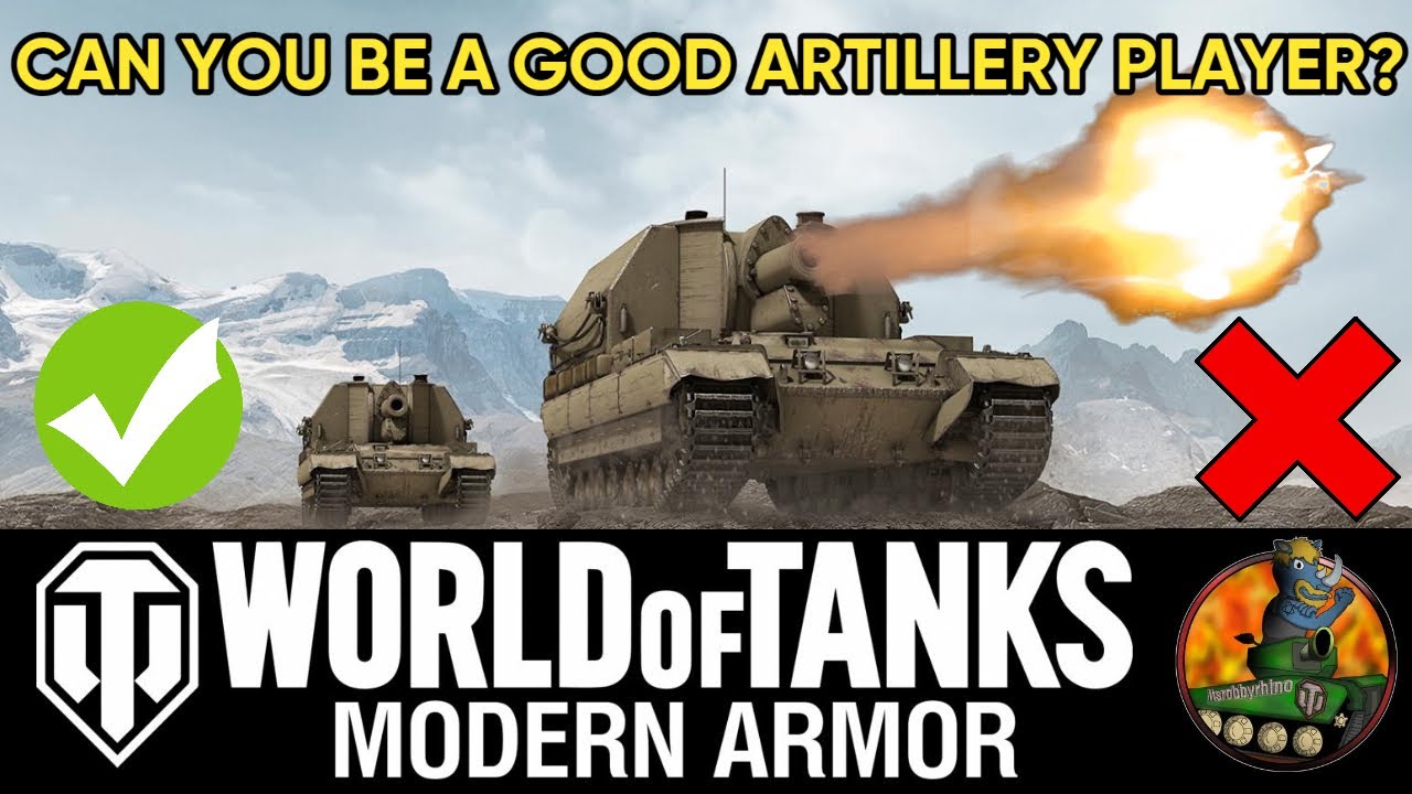 Does Playing Artillery Take Skill? II CGC & OBJ. 261 Gameplay II WoT Console II Awakened Season