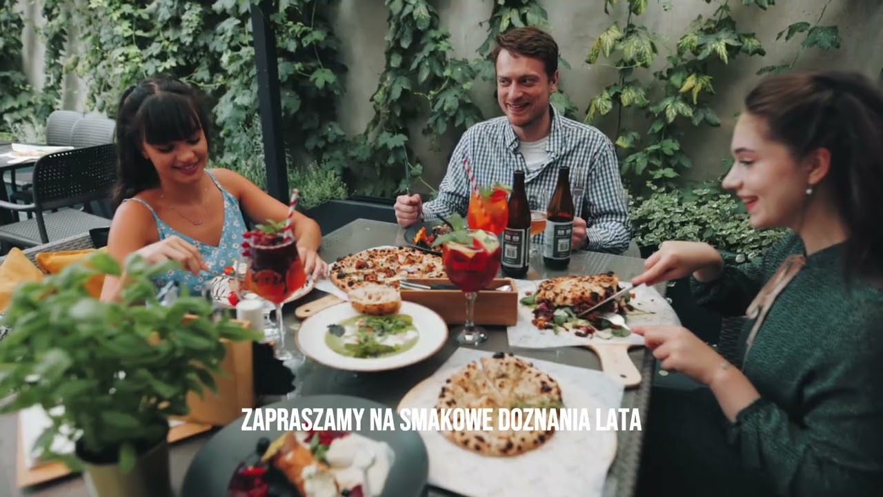 Restauracja Wieża Świdnica - Nowa Letnia Strefa, pizza z pieca opalanego drewnem, nowości w menu