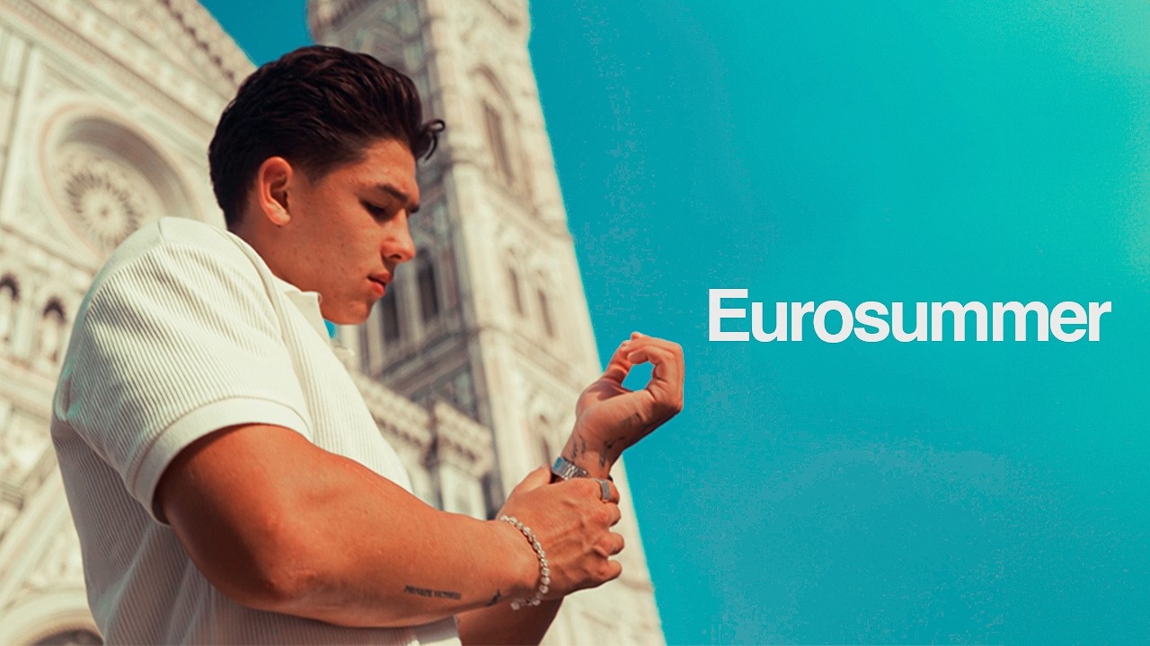 A Week Living My Dream Life In Europe