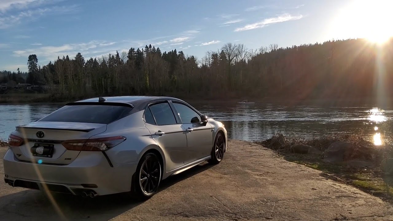 Driveドライブ Vlog | February 2026 –Portland, Beaverton, Hillsboro, West Linn + Chocolate Coins Sunset