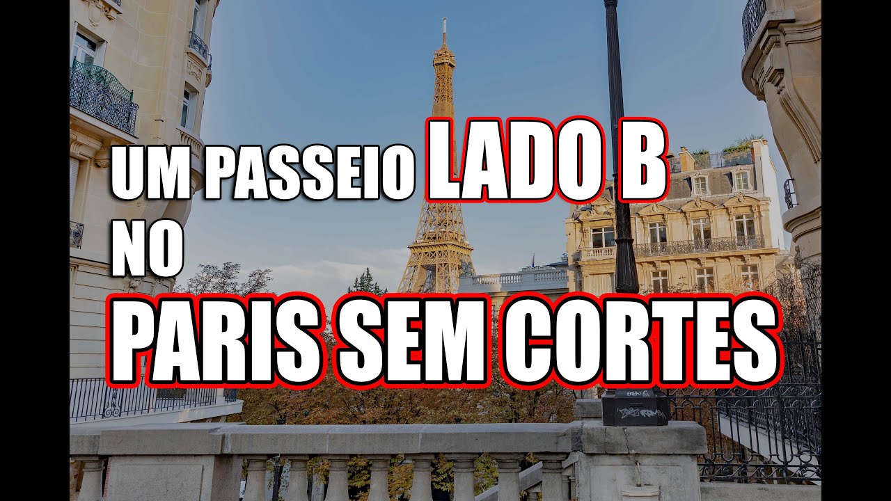 UM PASSEIO MEIO 