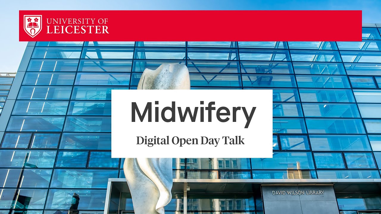 Midwifery at Leicester
