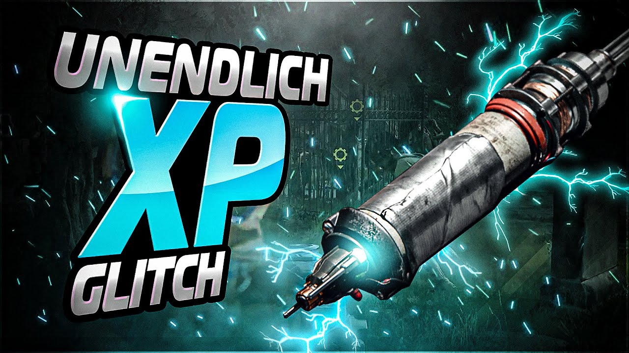 SOLO ALLE WAFFEN TARNUNGEN / UNENDLICH XP GLITCH! / SCHOCKLADUNG (Black Ops 6 Zombies) [DEUTSCH]