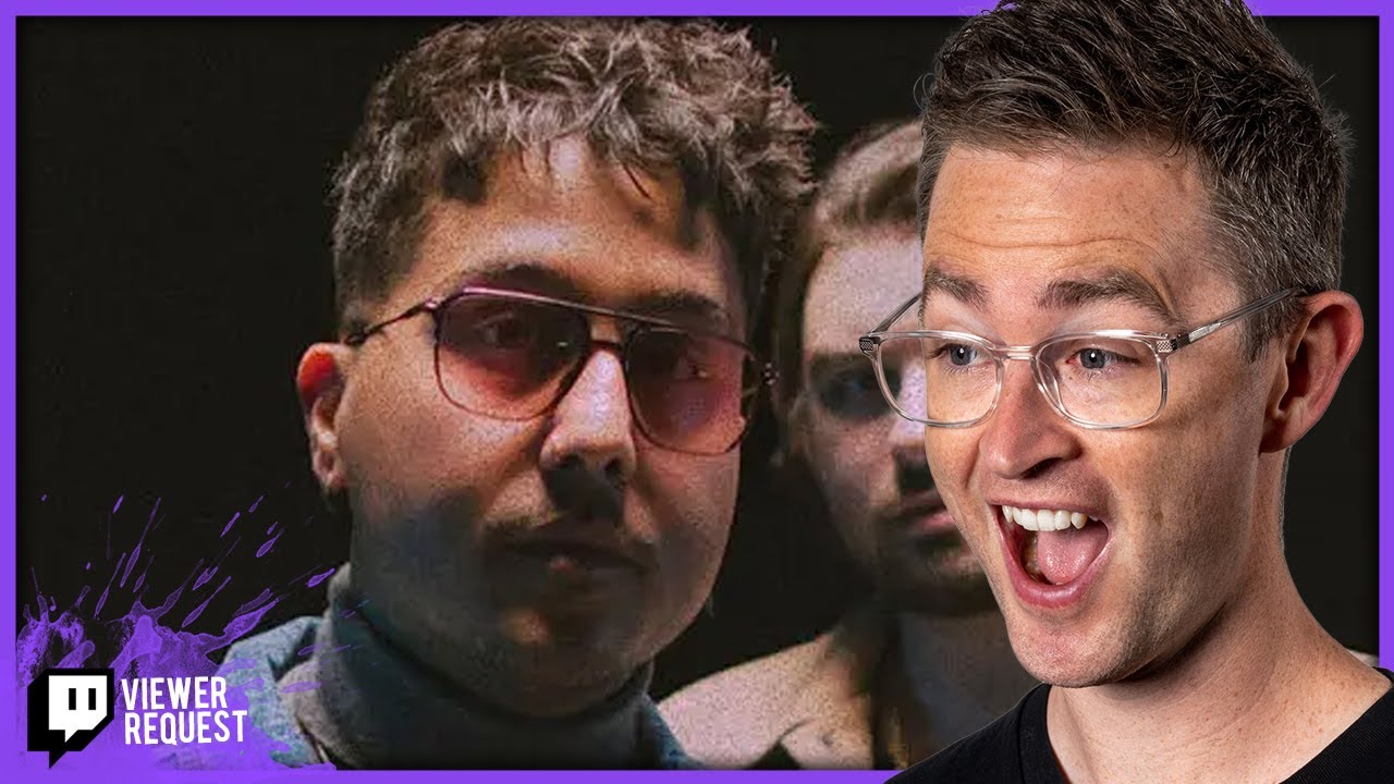 Dayseeker - Dreamstate // Live Reaction // Bass Player Reacts