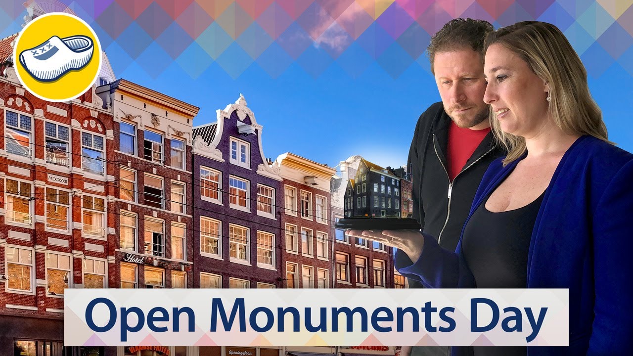 Open Monuments Day in Amsterdam
