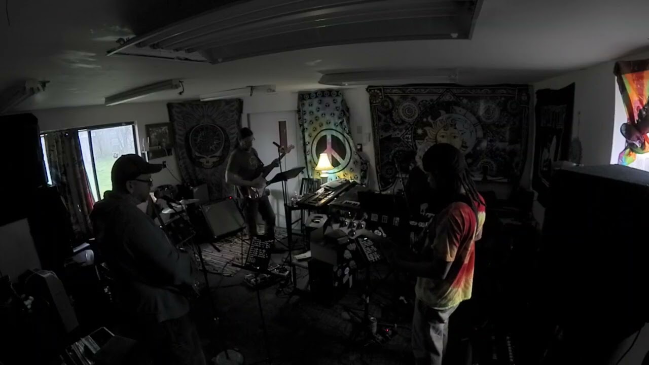 Funk Hue rehearsal 2/22/26 Sweet Virginia