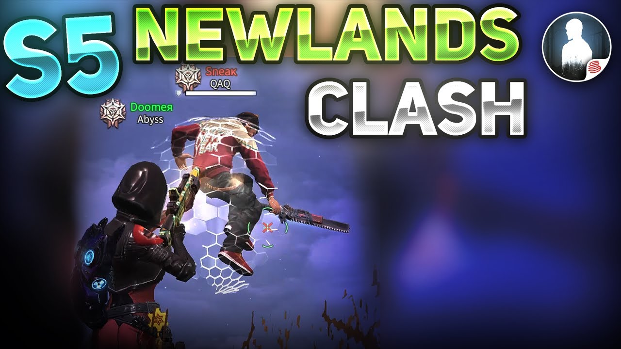 ABYSS VS QAQ, HOLLOW - NEWLANDS SEASON 5 CLASH! - LifeAfter