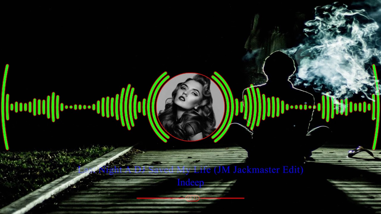 Indeep - Last Night A DJ Saved My Life (JM Jackmaster Edit) HD Video
