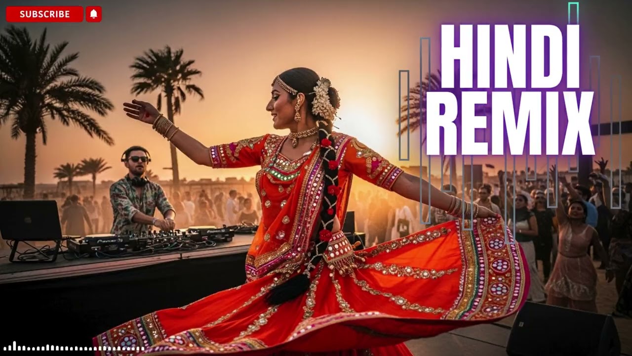 Bollywood DJ Remix 2026 – Top Trending Hindi EDM Dance Hits