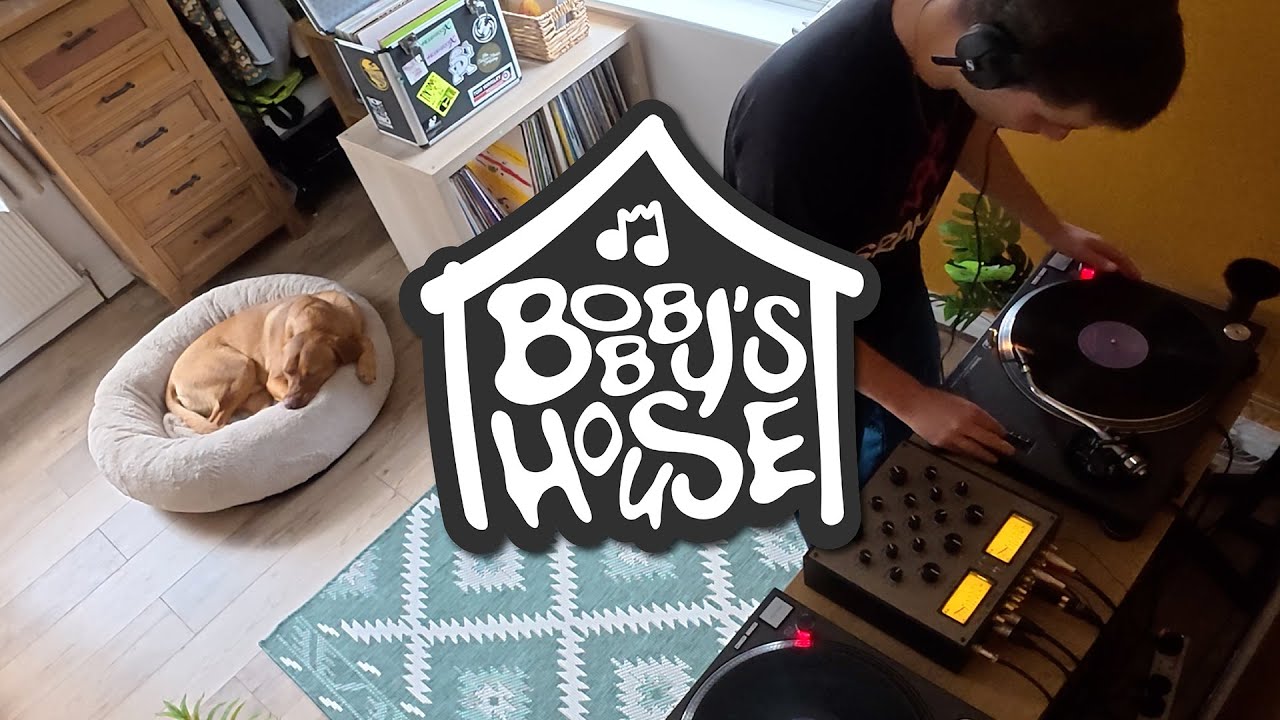 Riggo Presents: Bobby's House | 001 (Disco & House)