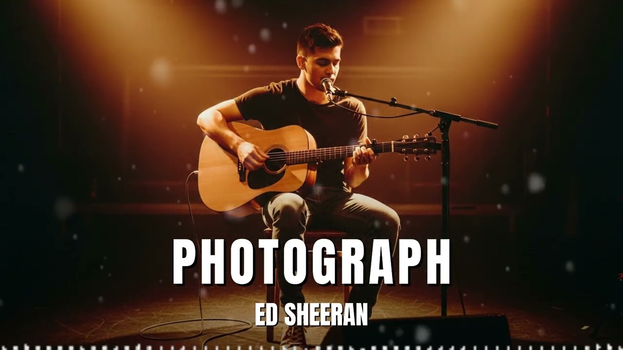 PHOTOGRAPH - ED SHEERAN COVER ACCOUSTIC VERSION