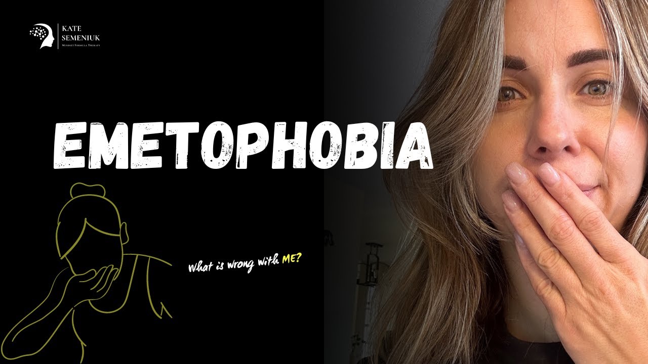 How To Overcome Emetophobia.