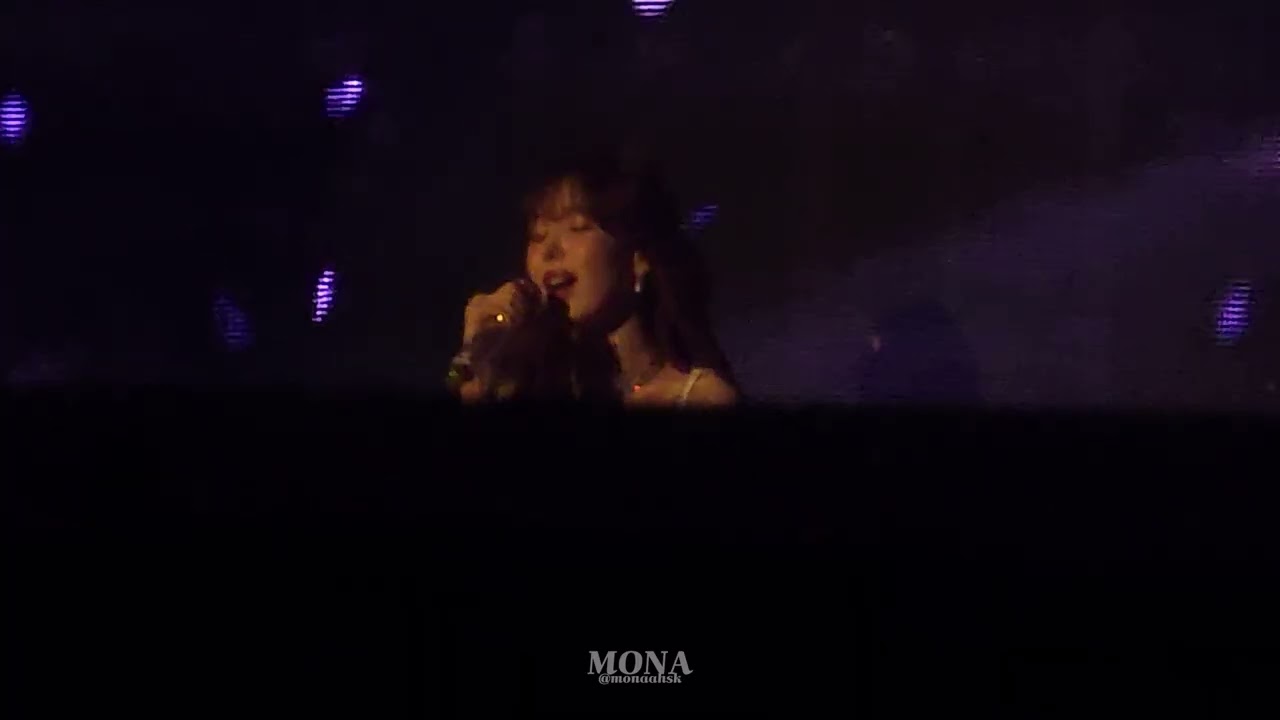 초행길 The Road｜260301 2025-26 WENDY 1st WORLD TOUR [W:EALIVE] ENCORE