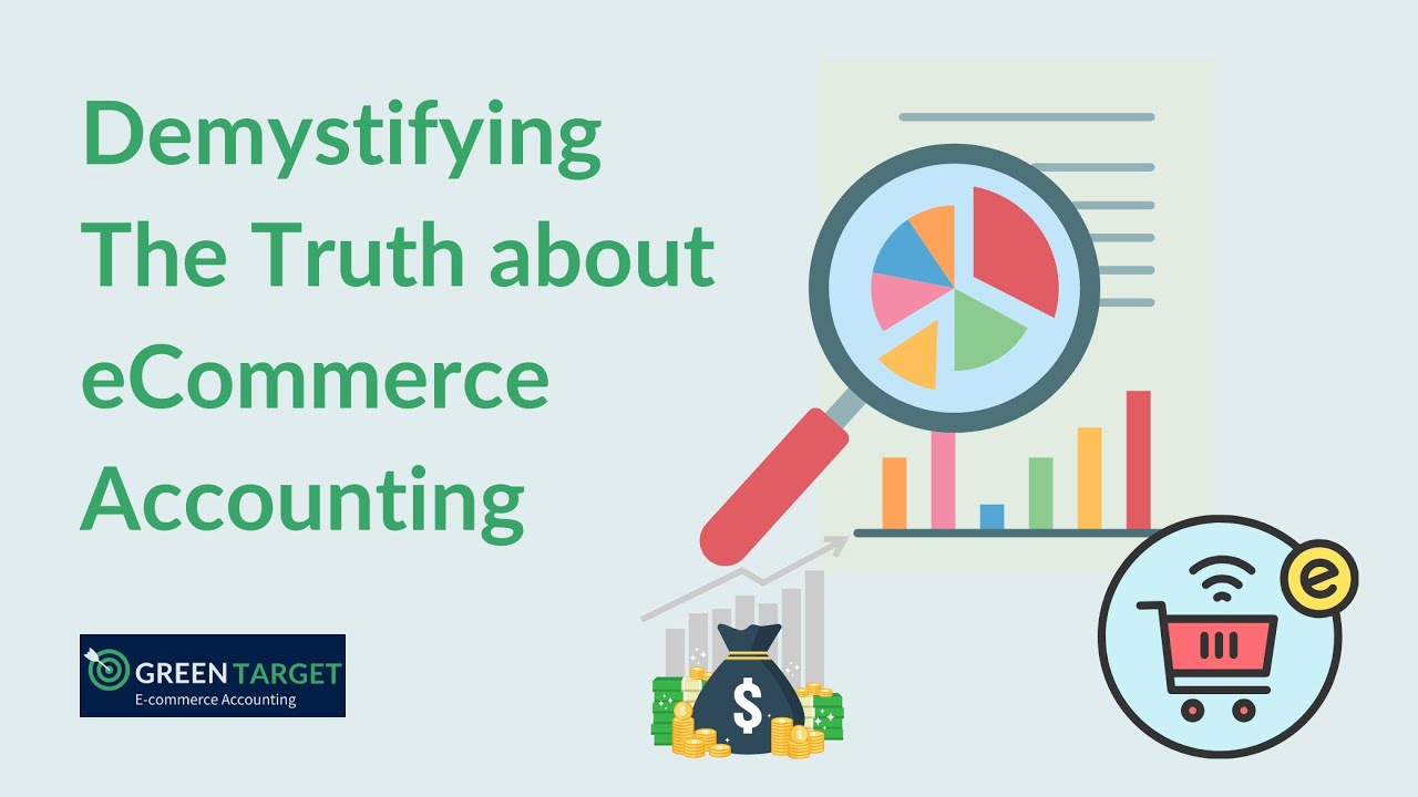 The Truth About eCommerce Accounting &ndash; Stop Losing Profits!