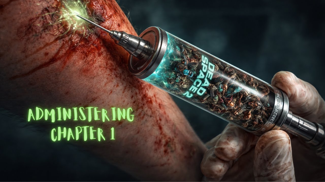 Dead Space 2 — Глава 1: Начало безумия