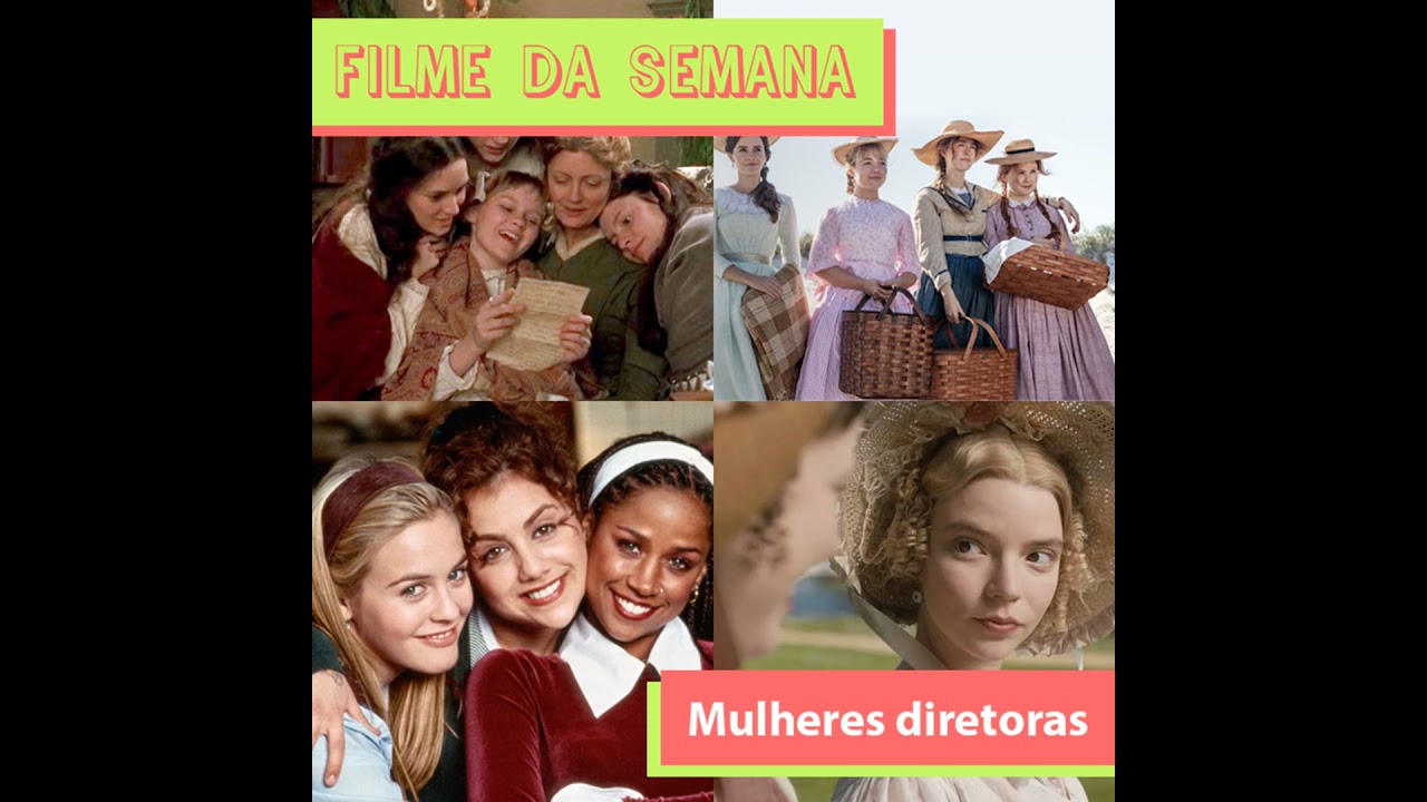 #52 - Mulheres diretoras
