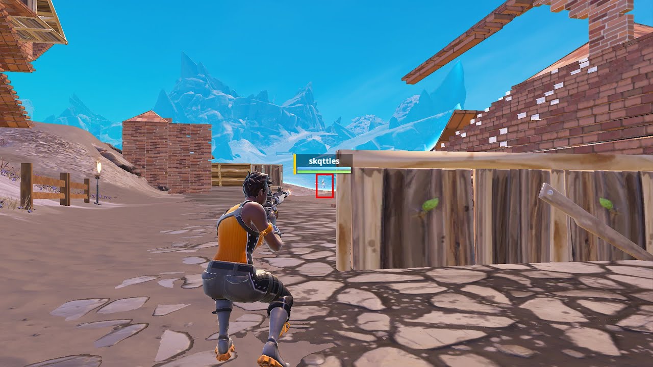 Caught Him Hacking In 4k 💀