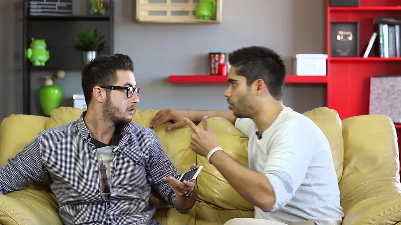 Enfrentados por el Samsung Galaxy Alpha