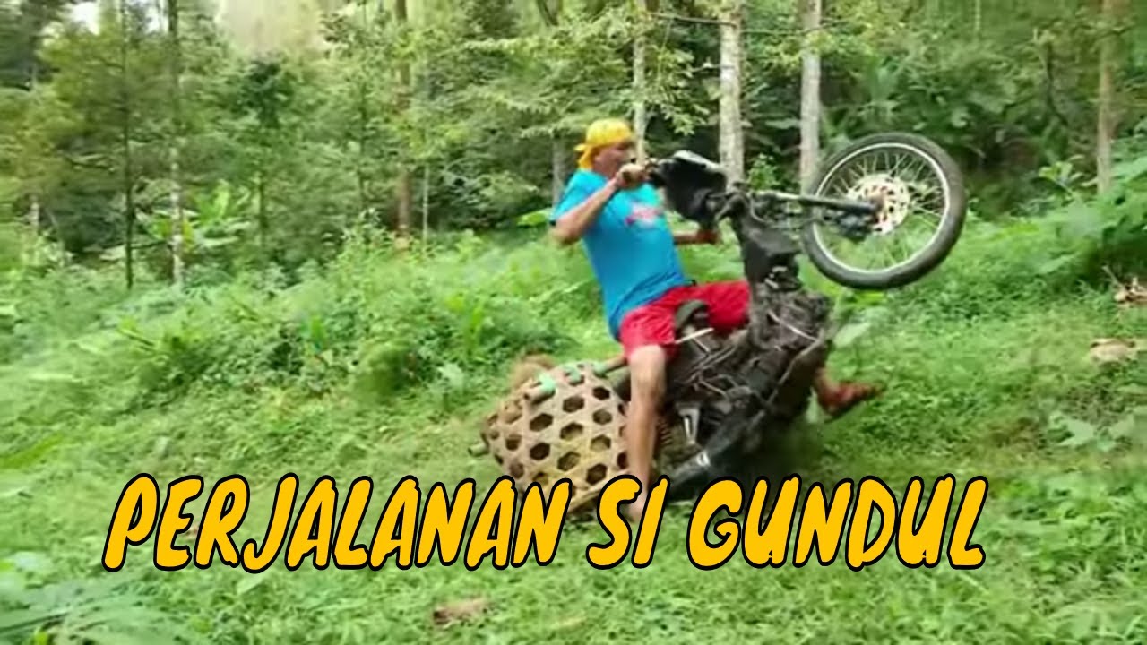 [FULL] PERJALANAN SI GUNDUL | JEJAK SI GUNDUL (24/05/23)