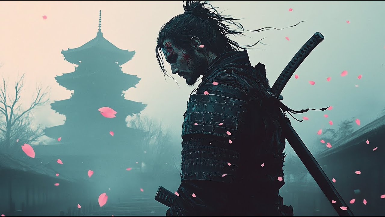 Mono No Aware - Spirit of the Sakura | Epic & Inspirational Japanese Orchestral Music