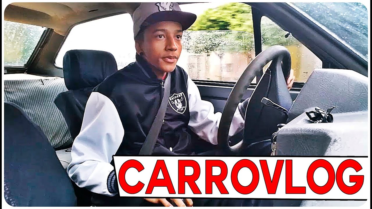 Gol Quadrado 89 1.6 Ap - Primeiro rolê ( CARROVLOG )