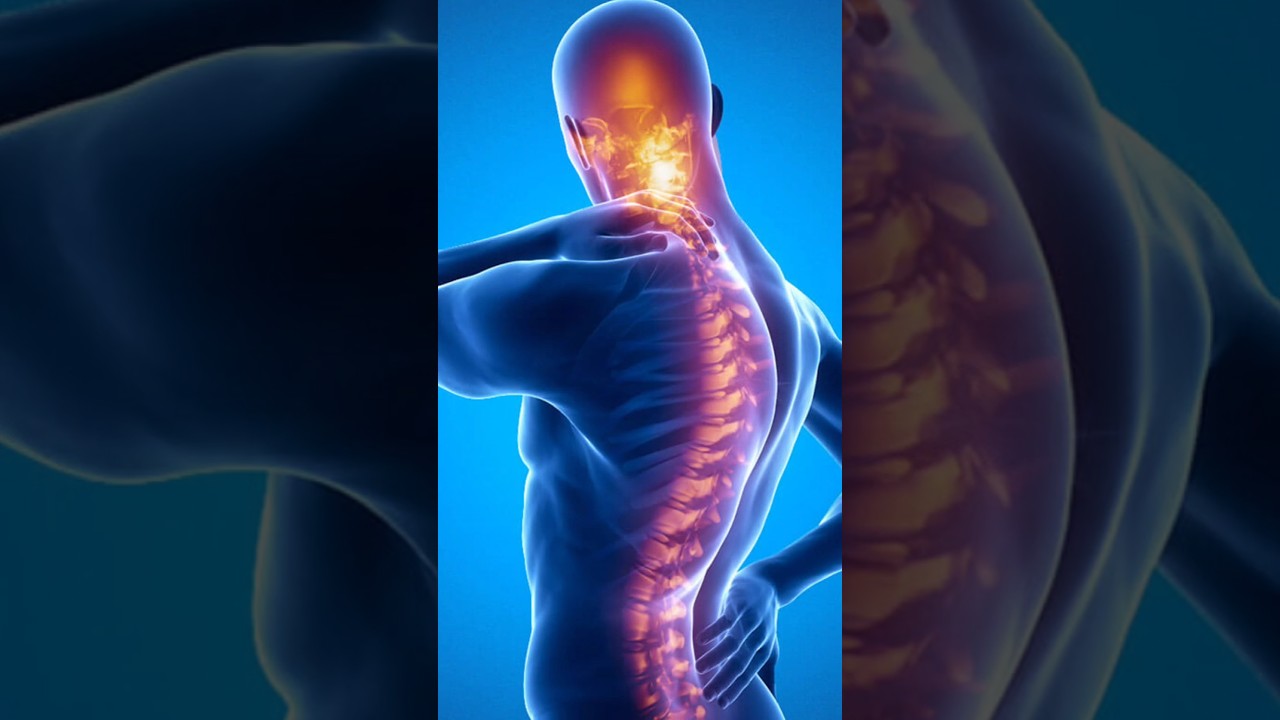 HLA B27 Positive? 😱 What It Means for Ankylosing Spondylitis! 🦴🔥 #Shorts