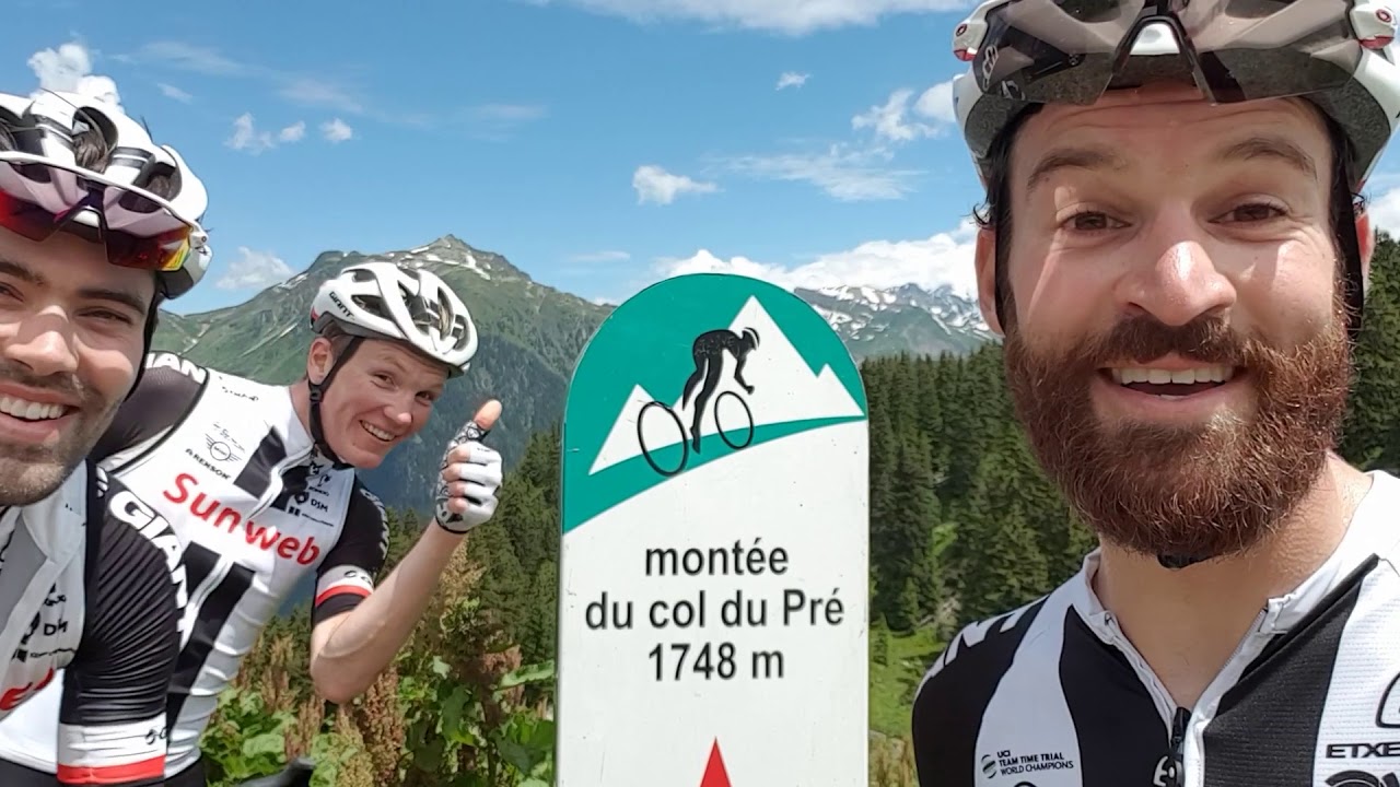 Team Sunweb's 2018 Tour de France squad