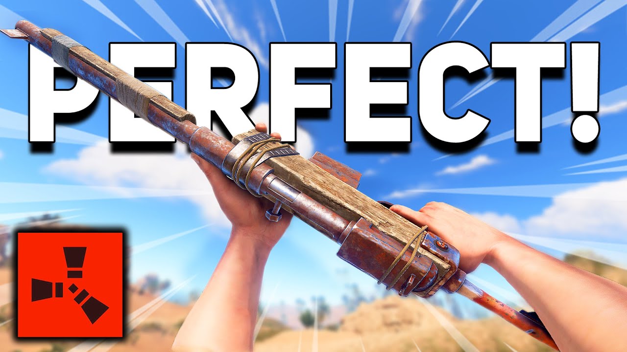 PERFECT WIPE DAY START! (Rust SOLO)