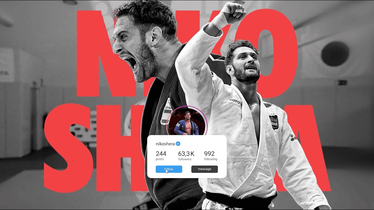 NIKO SHERA Doble Campeón del Mundo de Judo | PODCAST AMIX