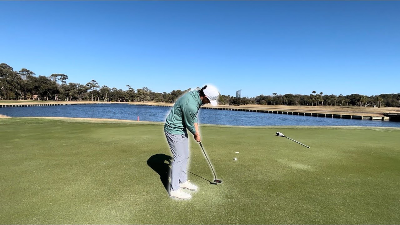 Heron Point at Sea Pines Golf Resort | Hilton Head Island, SC | Back Nine