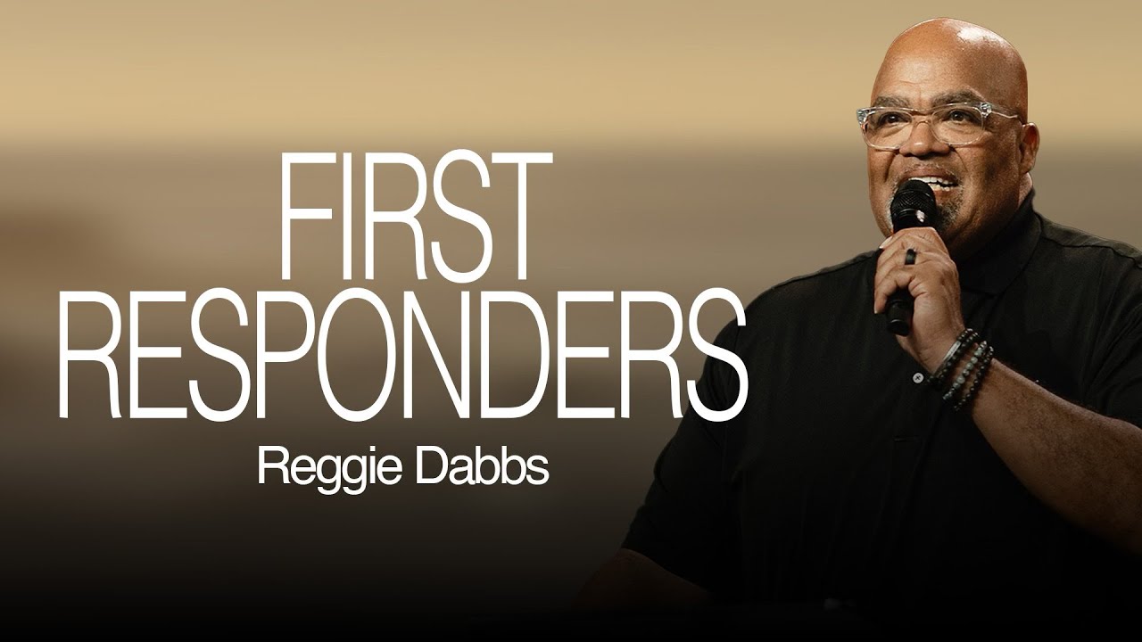 First Responders | Reggie Dabbs